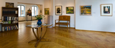 Galerien Dresden
