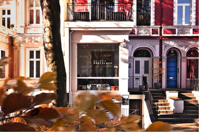 Galerien Hamburg