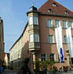 das alte Rathaus