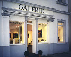 GALERIE Marlies Hanstein