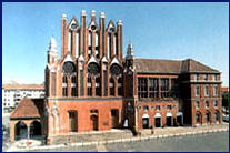 Rathaushalle, Museum f�r Junge Kunst